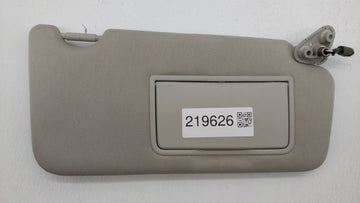 2010-2014 Subaru Legacy Sun Visor Shade Replacement Passenger Right Mirror Fits Fits 2010 2011 2012 2013 2014 OEM Used Auto Parts