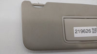 2010-2014 Subaru Legacy Sun Visor Shade Replacement Passenger Right Mirror Fits Fits 2010 2011 2012 2013 2014 OEM Used Auto 