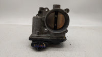 2010-2012 Subaru Legacy Throttle Body P/N:16112AA350 Fits Fits 2010 2011 2012 OEM Used Auto Parts - Oemusedautoparts1.com