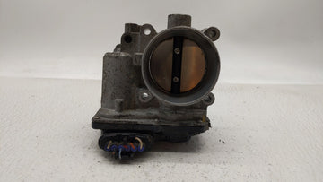 2010-2012 Subaru Legacy Throttle Body P/N:16112AA350 Fits Fits 2010 2011 2012 OEM Used Auto Parts - Oemusedautoparts1.com