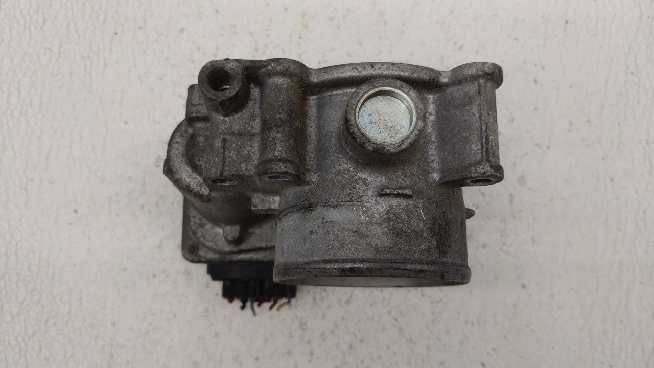 2010-2012 Subaru Legacy Throttle Body P/N:16112AA350 Fits Fits 2010 2011 2012 OEM Used Auto Parts - Oemusedautoparts1.com