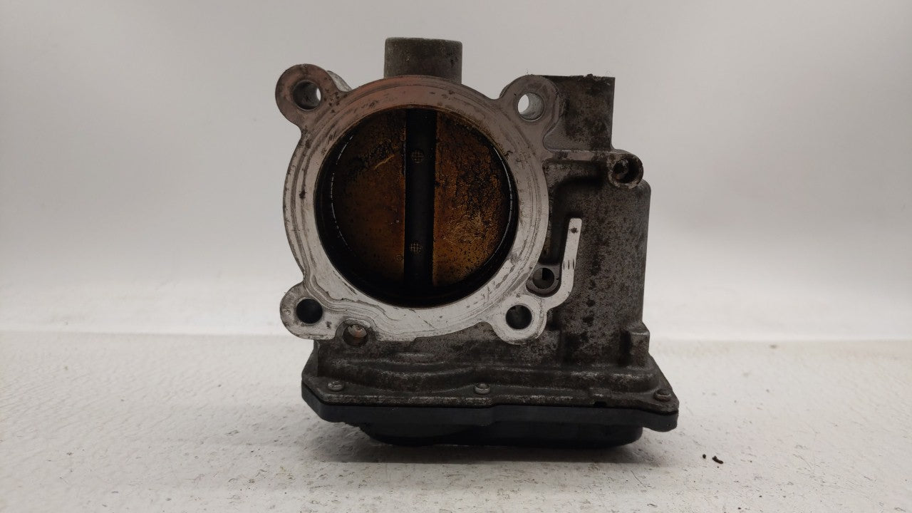 2010-2012 Subaru Legacy Throttle Body P/N:16112AA350 Fits Fits 2010 2011 2012 OEM Used Auto Parts - Oemusedautoparts1.com