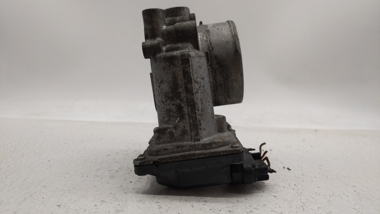 2010-2012 Subaru Legacy Throttle Body P/N:16112AA350 Fits Fits 2010 2011 2012 OEM Used Auto Parts - Oemusedautoparts1.com