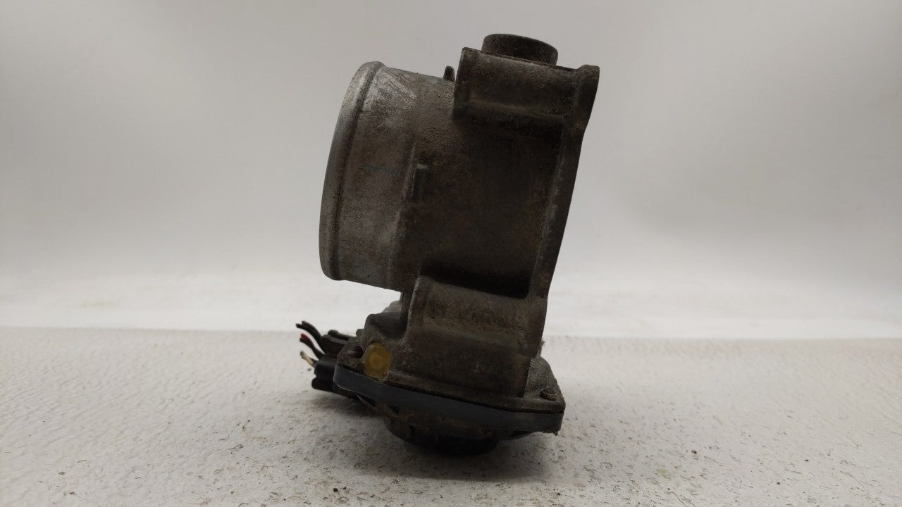 2010-2012 Subaru Legacy Throttle Body P/N:16112AA350 Fits Fits 2010 2011 2012 OEM Used Auto Parts - Oemusedautoparts1.com