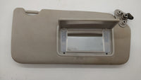 2010-2014 Subaru Legacy Sun Visor Shade Replacement Passenger Right Mirror Fits Fits 2010 2011 2012 2013 2014 OEM Used Auto 