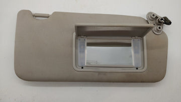 2010-2014 Subaru Legacy Sun Visor Shade Replacement Passenger Right Mirror Fits Fits 2010 2011 2012 2013 2014 OEM Used Auto 