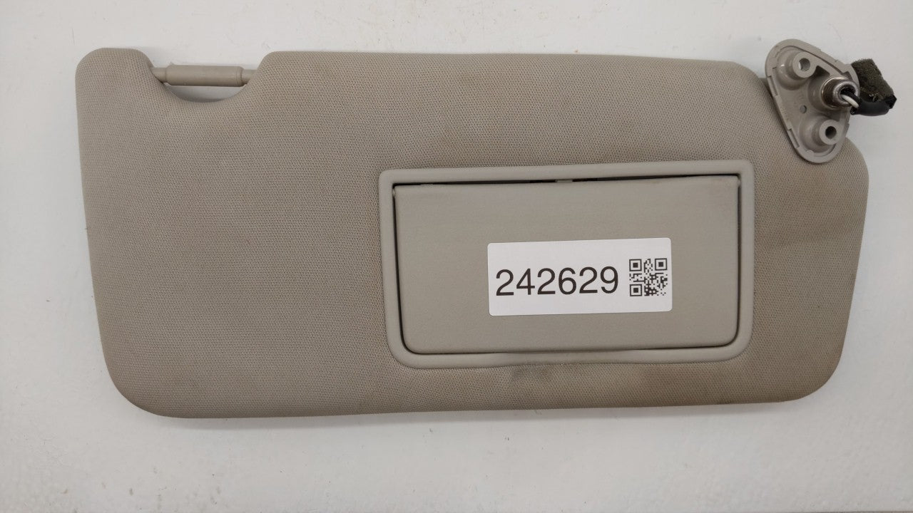2010-2014 Subaru Legacy Sun Visor Shade Replacement Passenger Right Mirror Fits Fits 2010 2011 2012 2013 2014 OEM Used Auto 