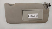 2010-2014 Subaru Legacy Sun Visor Shade Replacement Passenger Right Mirror Fits Fits 2010 2011 2012 2013 2014 OEM Used Auto 