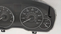 2012 Subaru Legacy Instrument Cluster Speedometer Gauges P/N:85003AJ61A Fits OEM Used Auto Parts - Oemusedautoparts1.com