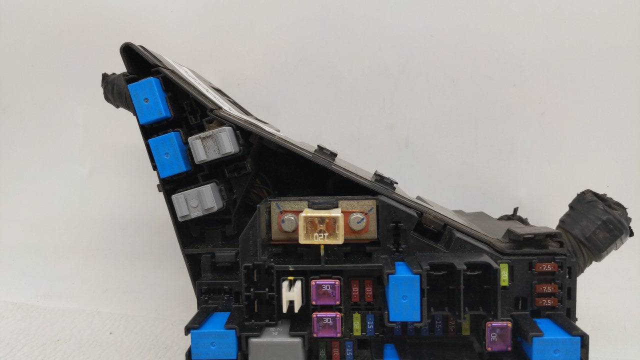 2010-2014 Subaru Legacy Fusebox Fuse Box Panel Relay Module P/N:MB102801B MB503202B, MB503200B Fits Fits 2010 2011 2012 2013