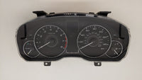 2012 Subaru Legacy Instrument Cluster Speedometer Gauges P/N:85003AJ61A Fits OEM Used Auto Parts - Oemusedautoparts1.com