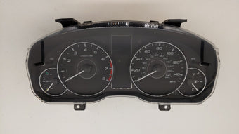 compare product 2012 Subaru Legacy Instrument Cluster Speedometer Gauges P/N:85003AJ61A Fits OEM Used Auto Parts