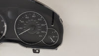 2012 Subaru Legacy Instrument Cluster Speedometer Gauges P/N:85003AJ61A Fits OEM Used Auto Parts - Oemusedautoparts1.com