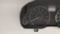 2012 Subaru Legacy Instrument Cluster Speedometer Gauges P/N:85003AJ61A Fits OEM Used Auto Parts - Oemusedautoparts1.com