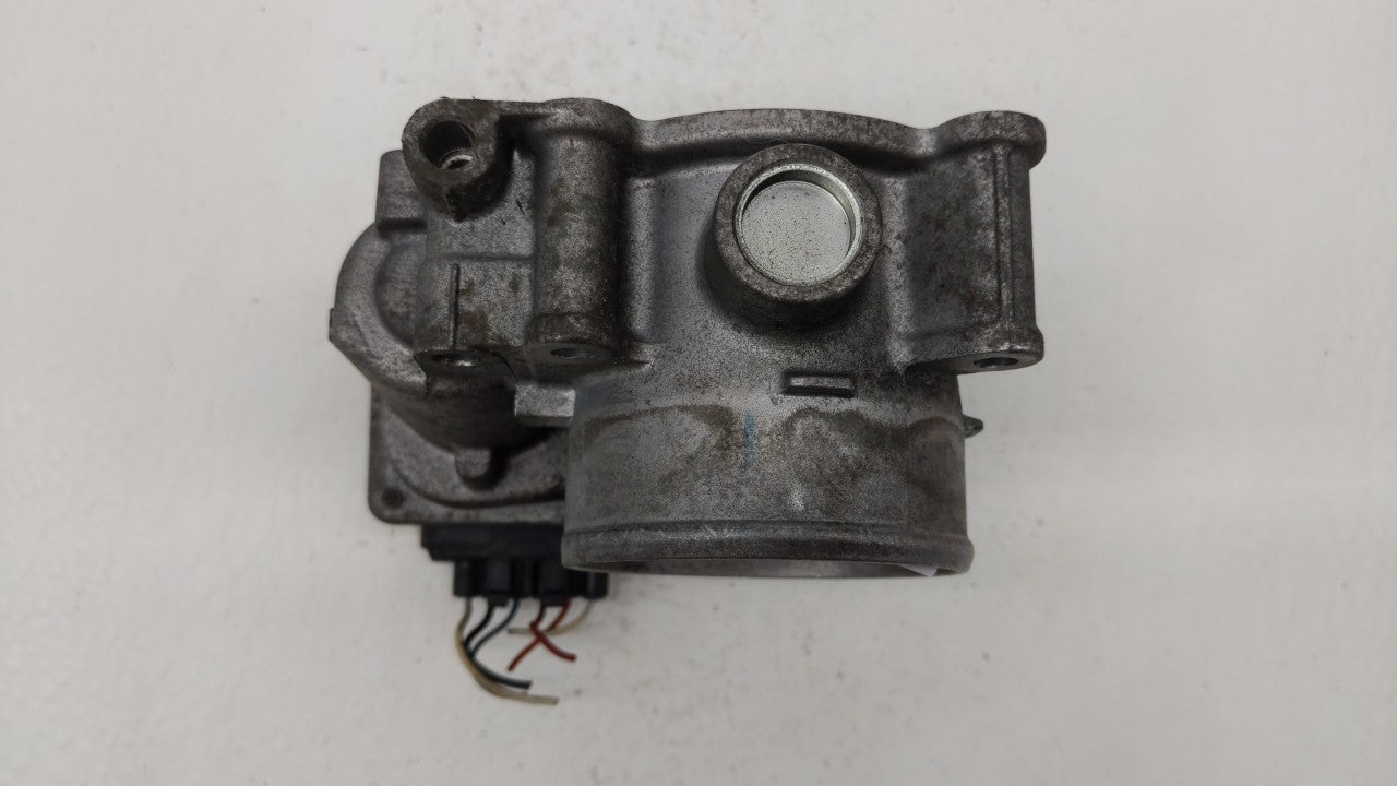 2010-2012 Subaru Legacy Throttle Body P/N:16112AA350 Fits Fits 2010 2011 2012 OEM Used Auto Parts - Oemusedautoparts1.com