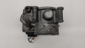 2010-2012 Subaru Legacy Throttle Body P/N:16112AA350 Fits Fits 2010 2011 2012 OEM Used Auto Parts