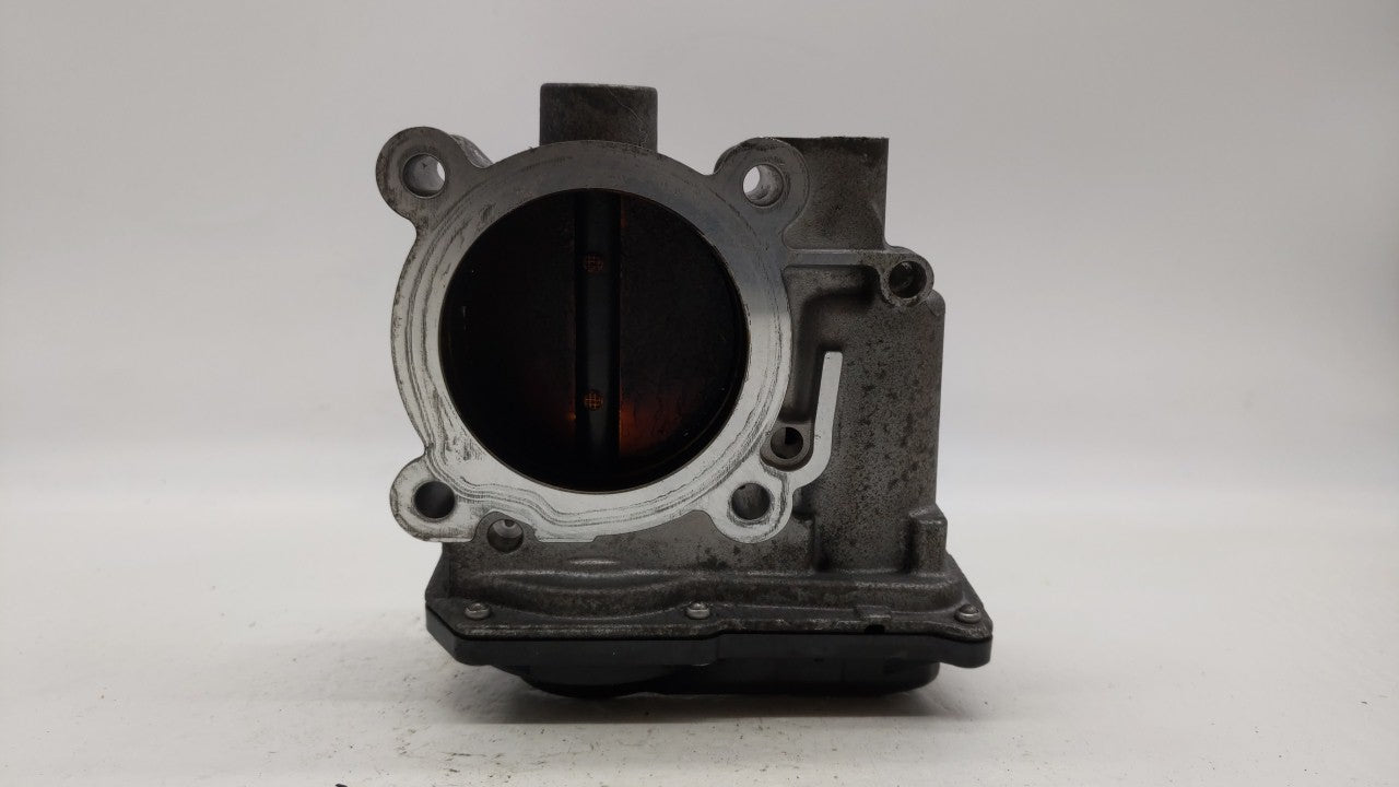 2010-2012 Subaru Legacy Throttle Body P/N:16112AA350 Fits Fits 2010 2011 2012 OEM Used Auto Parts - Oemusedautoparts1.com