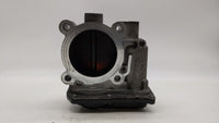2010-2012 Subaru Legacy Throttle Body P/N:16112AA350 Fits Fits 2010 2011 2012 OEM Used Auto Parts - Oemusedautoparts1.com