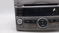 2010-2012 Subaru Legacy Am Fm Cd Player Radio Receiver 298336 - Oemusedautoparts1.com