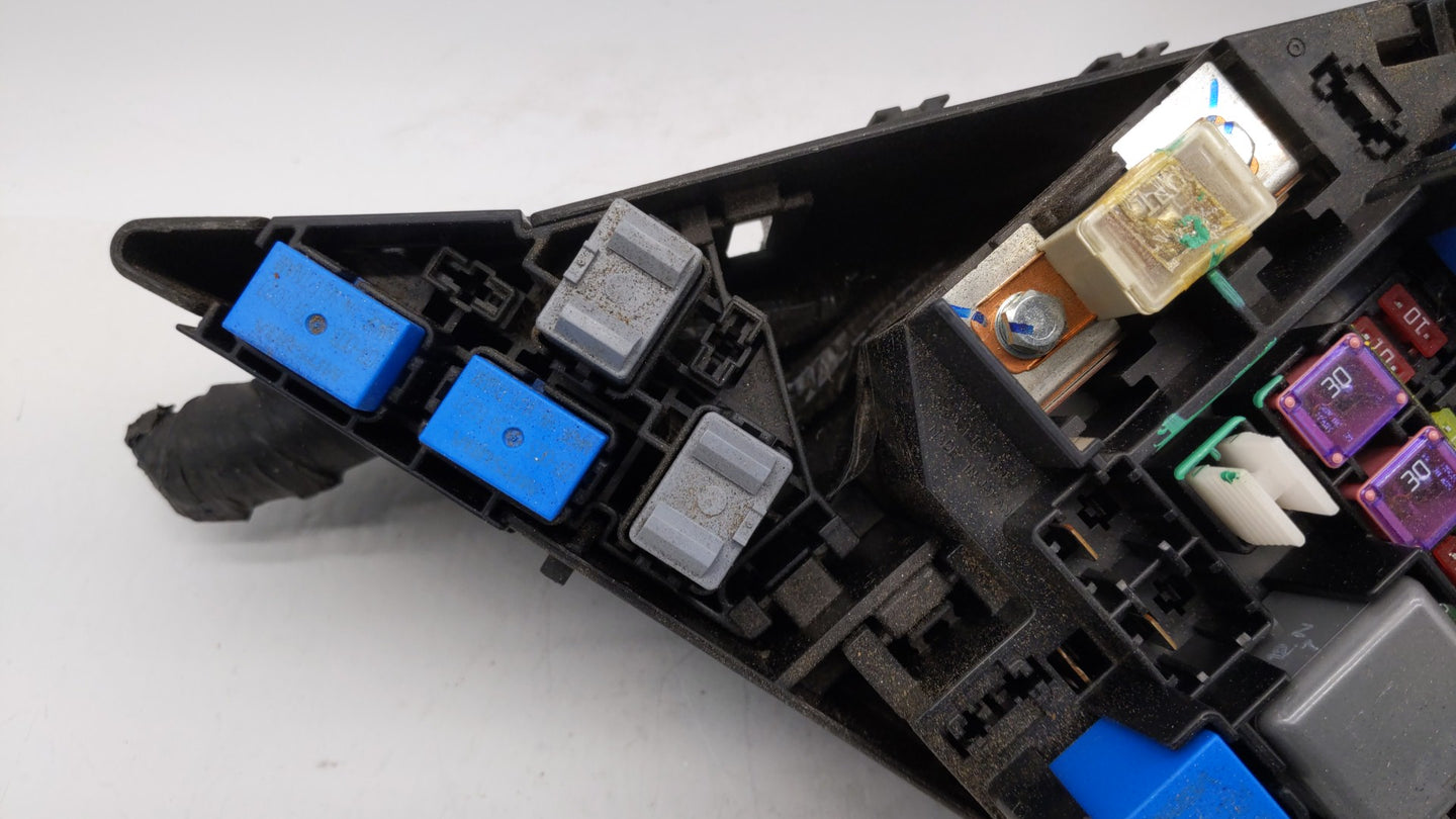 2010-2014 Subaru Legacy Fusebox Fuse Box Panel Relay Module P/N:MB102801B MB503202B, MB503200B Fits Fits 2010 2011 2012 2013