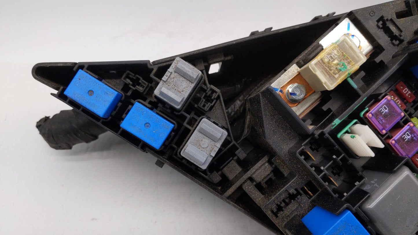 2010-2014 Subaru Legacy Fusebox Fuse Box Panel Relay Module P/N:MB102801B MB503202B, MB503200B Fits Fits 2010 2011 2012 2013