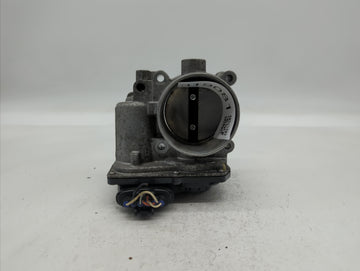 2010-2012 Subaru Legacy Throttle Body P/N:16112AA350 Fits Fits 2010 2011 2012 OEM Used Auto Parts - Oemusedautoparts1.com
