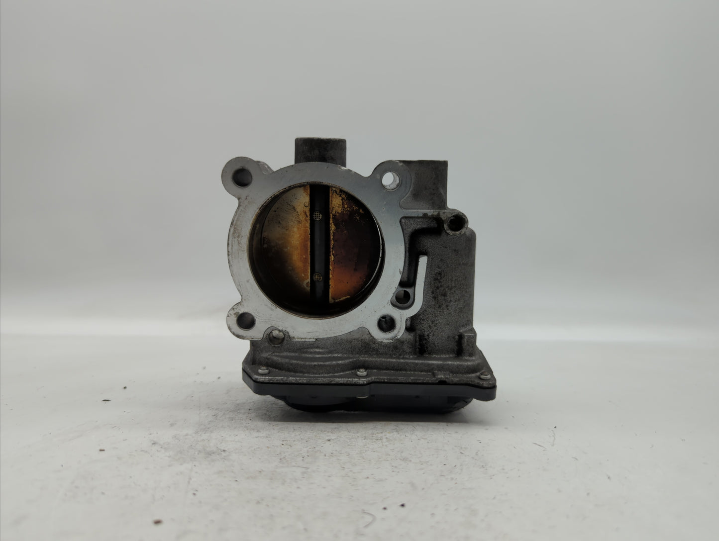 2010-2012 Subaru Legacy Throttle Body P/N:16112AA350 Fits Fits 2010 2011 2012 OEM Used Auto Parts - Oemusedautoparts1.com