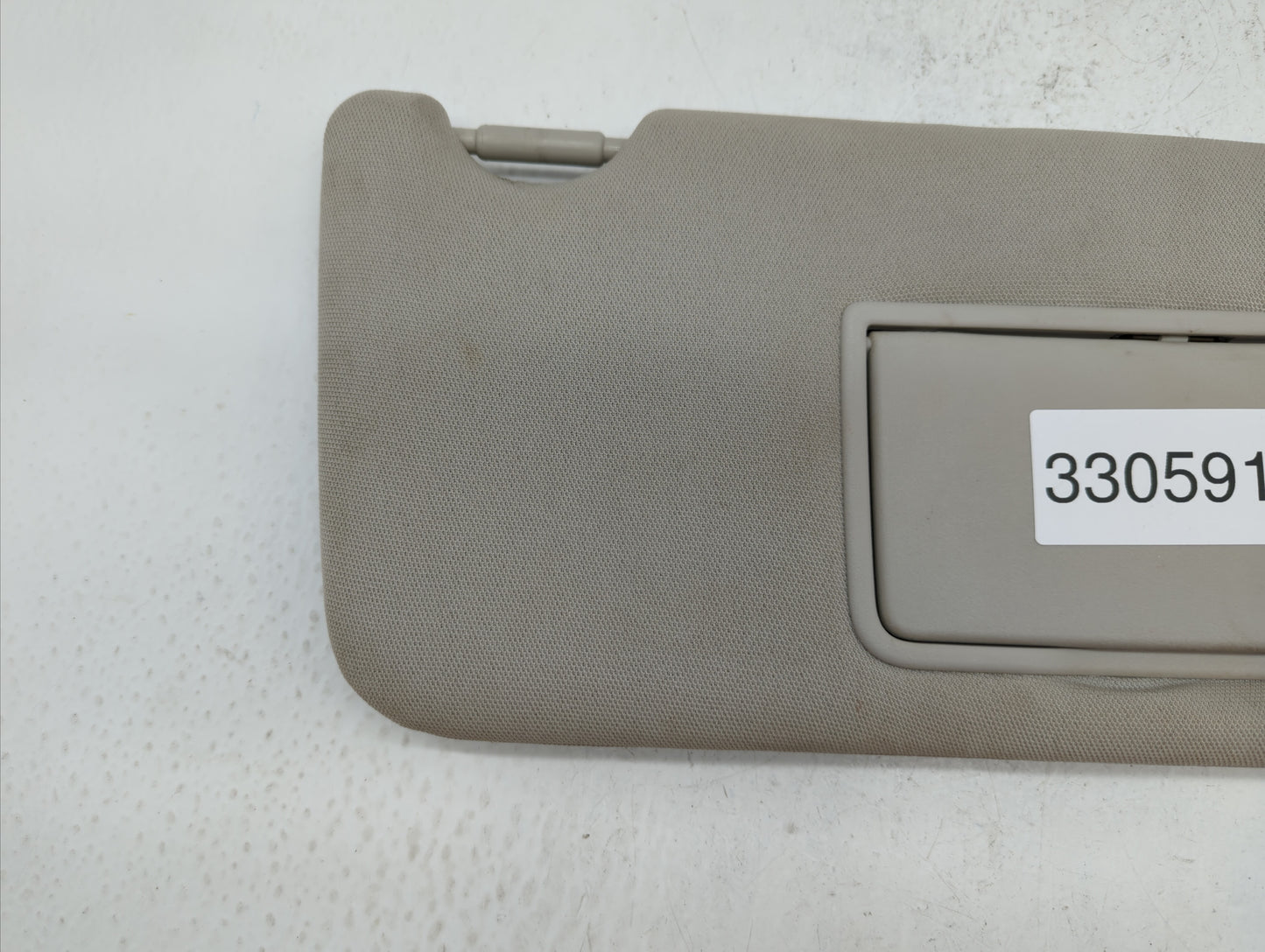 2010-2014 Subaru Legacy Sun Visor Shade Replacement Passenger Right Mirror Fits Fits 2010 2011 2012 2013 2014 OEM Used Auto 