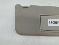 2010-2014 Subaru Legacy Sun Visor Shade Replacement Passenger Right Mirror Fits Fits 2010 2011 2012 2013 2014 OEM Used Auto 