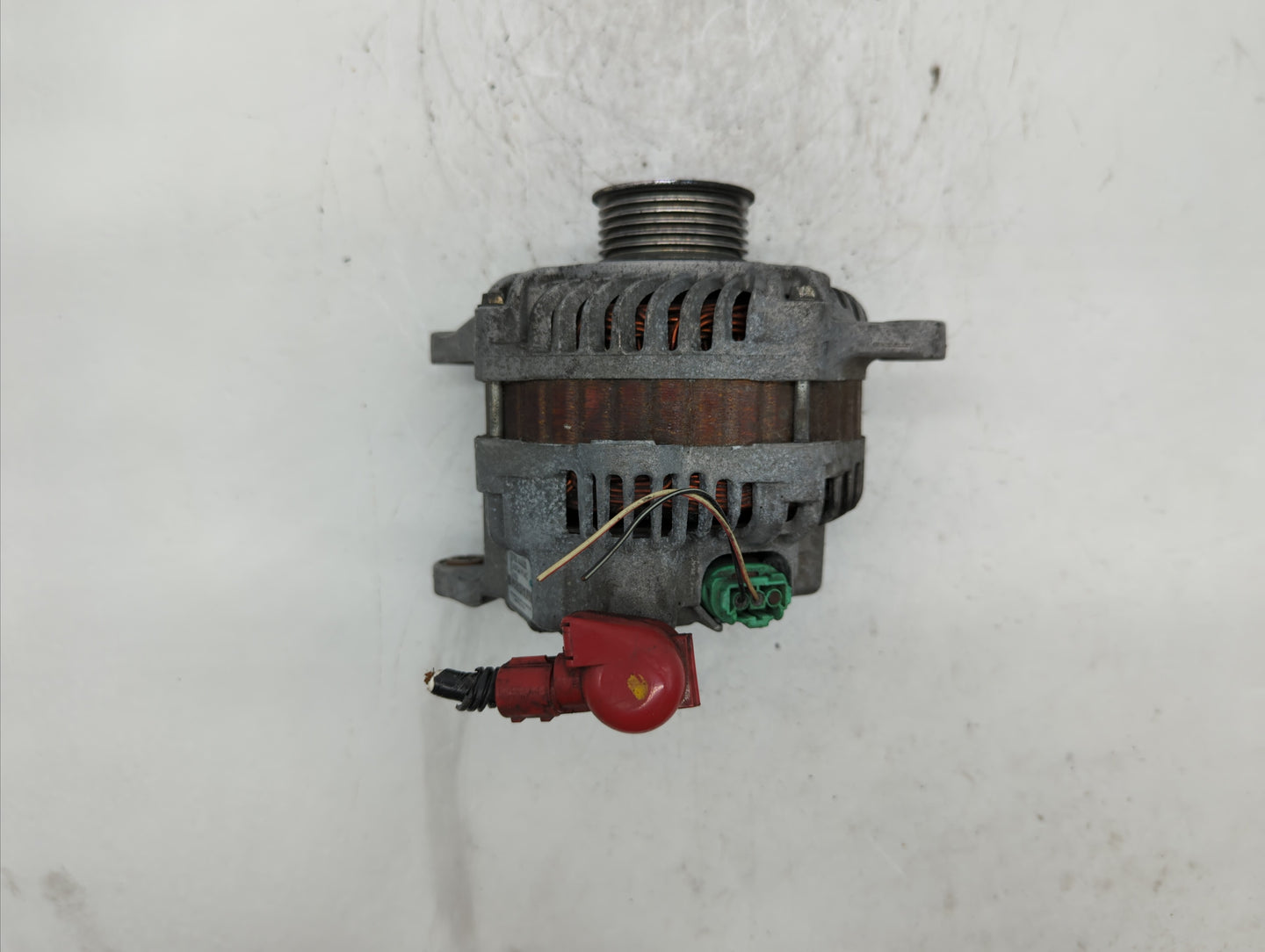 2010-2012 Subaru Legacy Alternator Replacement Generator Charging Assembly Engine OEM P/N:23700 AA63A 23700 AA63B Fits OEM U