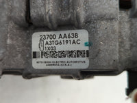 2010-2012 Subaru Legacy Alternator Replacement Generator Charging Assembly Engine OEM P/N:23700 AA63A 23700 AA63B Fits OEM U