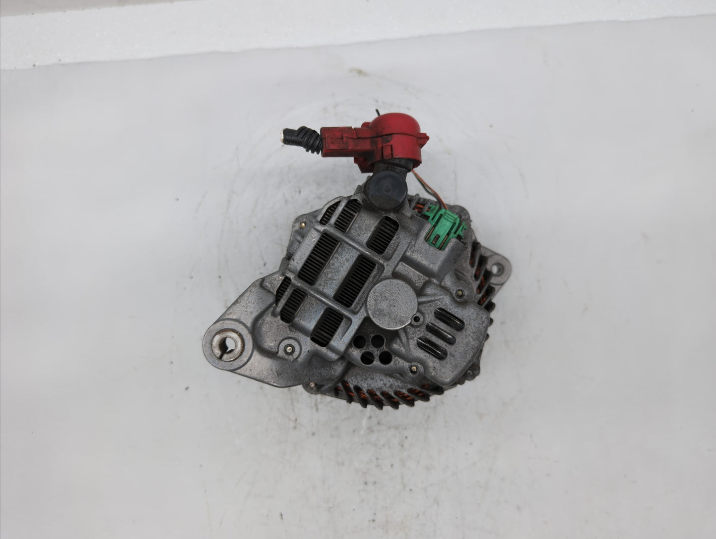 2010-2012 Subaru Legacy Alternator Replacement Generator Charging Assembly Engine OEM P/N:23700 AA63A 23700 AA63B Fits OEM U