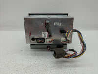 2012-2014 Subaru Legacy Radio AM FM Cd Player Receiver Replacement P/N:86201AJ61A Fits Fits 2012 2013 2014 OEM Used Auto Par