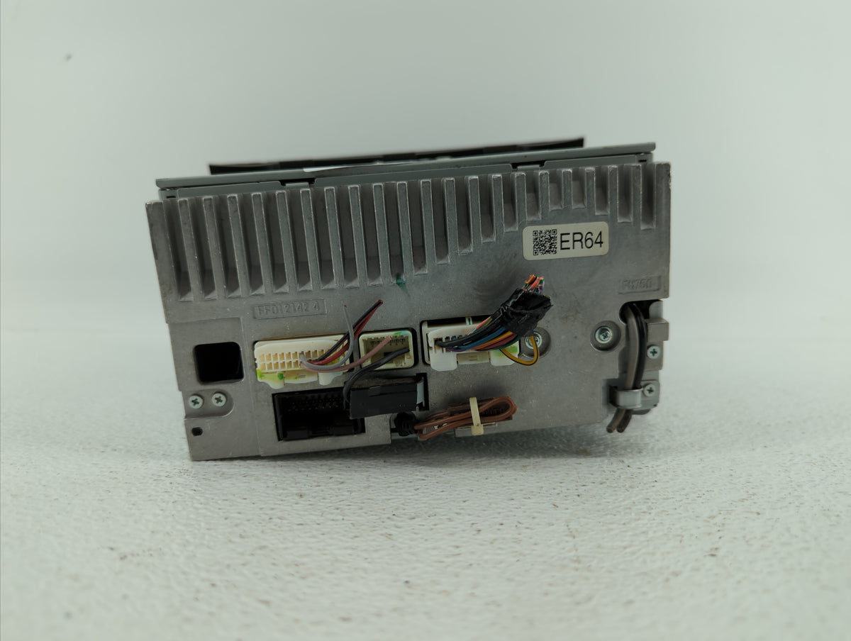 2010-2012 Subaru Legacy Am Fm Cd Player Radio Receiver 345459 - Oemusedautoparts1.com
