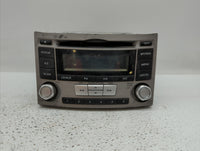 2012-2014 Subaru Legacy Am Fm Cd Player Radio Receiver 346957 - Oemusedautoparts1.com