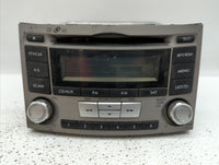 2012-2014 Subaru Legacy Am Fm Cd Player Radio Receiver - Oemusedautoparts1.com