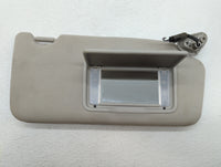 2010-2014 Subaru Legacy Sun Visor Shade Replacement Passenger Right Mirror Fits Fits 2010 2011 2012 2013 2014 OEM Used Auto 