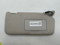 2010-2014 Subaru Legacy Sun Visor Shade Replacement Passenger Right Mirror Fits Fits 2010 2011 2012 2013 2014 OEM Used Auto 