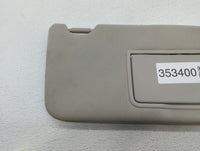 2010-2014 Subaru Legacy Sun Visor Shade Replacement Passenger Right Mirror Fits Fits 2010 2011 2012 2013 2014 OEM Used Auto 