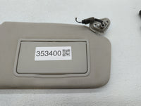 2010-2014 Subaru Legacy Sun Visor Shade Replacement Passenger Right Mirror Fits Fits 2010 2011 2012 2013 2014 OEM Used Auto 