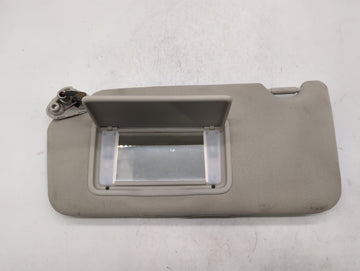 2010-2014 Subaru Legacy Sun Visor Shade Replacement Driver Left Mirror Fits Fits 2010 2011 2012 2013 2014 OEM Used Auto Part