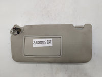 2010-2014 Subaru Legacy Sun Visor Shade Replacement Driver Left Mirror Fits Fits 2010 2011 2012 2013 2014 OEM Used Auto Part