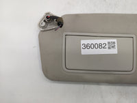 2010-2014 Subaru Legacy Sun Visor Shade Replacement Driver Left Mirror Fits Fits 2010 2011 2012 2013 2014 OEM Used Auto Part
