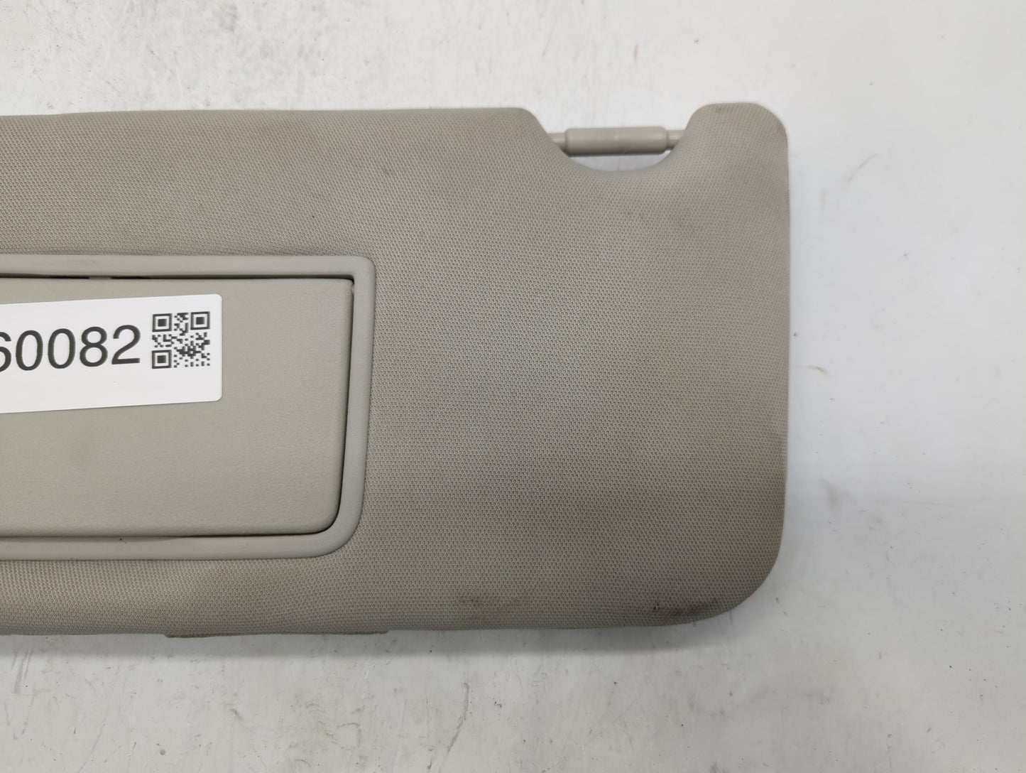 2010-2014 Subaru Legacy Sun Visor Shade Replacement Driver Left Mirror Fits Fits 2010 2011 2012 2013 2014 OEM Used Auto Part