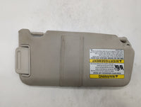 2010-2014 Subaru Legacy Sun Visor Shade Replacement Driver Left Mirror Fits Fits 2010 2011 2012 2013 2014 OEM Used Auto Part