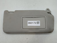 2010-2014 Subaru Legacy Sun Visor Shade Replacement Passenger Right Mirror Fits Fits 2010 2011 2012 2013 2014 OEM Used Auto 