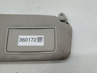 2010-2014 Subaru Legacy Sun Visor Shade Replacement Passenger Right Mirror Fits Fits 2010 2011 2012 2013 2014 OEM Used Auto 