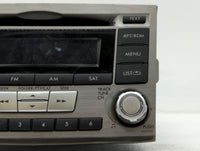 2012-2014 Subaru Legacy Radio AM FM Cd Player Receiver Replacement P/N:86201AJ61A Fits Fits 2012 2013 2014 OEM Used Auto Par
