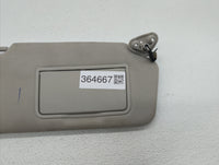 2010-2014 Subaru Legacy Sun Visor Shade Replacement Passenger Right Mirror Fits Fits 2010 2011 2012 2013 2014 OEM Used Auto 