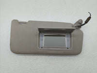 2010-2014 Subaru Legacy Sun Visor Shade Replacement Passenger Right Mirror Fits Fits 2010 2011 2012 2013 2014 OEM Used Auto 